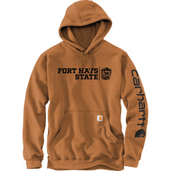 Unisex Hoodie College House Midweight