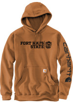 Unisex Hoodie College House Midweight