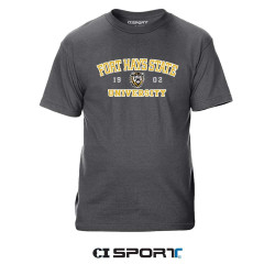 FHSU Tigers Sepia Short Sleeve  Tee