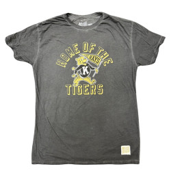 Unisex T-Shirt Retro Brands Vintage Oil Washed