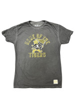 Unisex T-Shirt Retro Brands Vintage Oil Washed