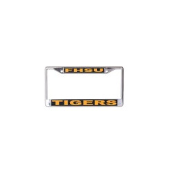 WinCraft License Plate 2