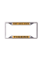 WinCraft License Plate 3