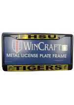 WinCraft License Plate FHSU TIGERS