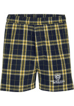 Men's Shorts College House Flannel