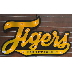 Gameday Ironworks, 3D Tigers (ND)