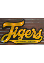 Gameday Ironworks, 3D Tigers (ND)