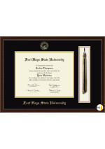 Tassel & Cord Diploma Frame 447039 (Drop-Ship Item)