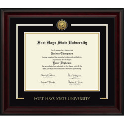 Showcase Diploma Frame 470318 (Drop-Ship Item)