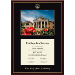 Campus Scene Diploma Frame 470319 (Drop-Ship Item)