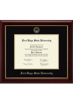 Gold Embossed Diploma Frame 288310 (Drop-Ship Item)