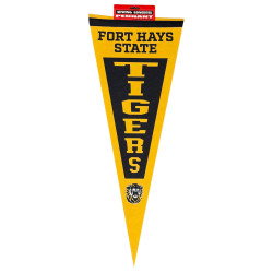 Sewing Concept Large Pennant Vertical