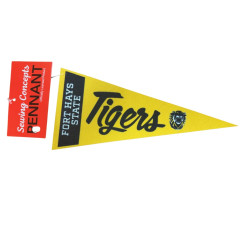 Mini Pennant, Sewing Concepts
