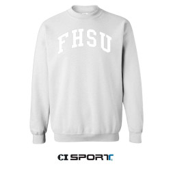 Unisex Sweater CI Sport Tonal App EMB Crewneck