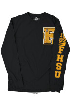 Unisex Long sleeve Duck Co. Redux Letterman