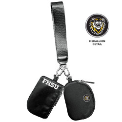 Jardine Coin Purse on Oversized Strap