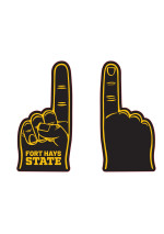 Jardine Foam Finger 6.4"