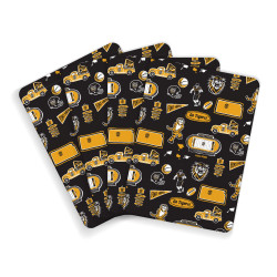 Jardine Impressions Playing Cards