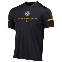 Mens Gameday Tech Mesh Tee
