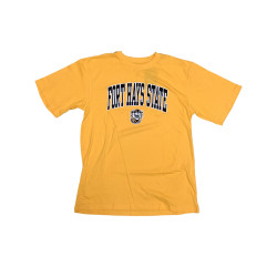 FHSU Mens Big & Tall Short Sleeve Tee